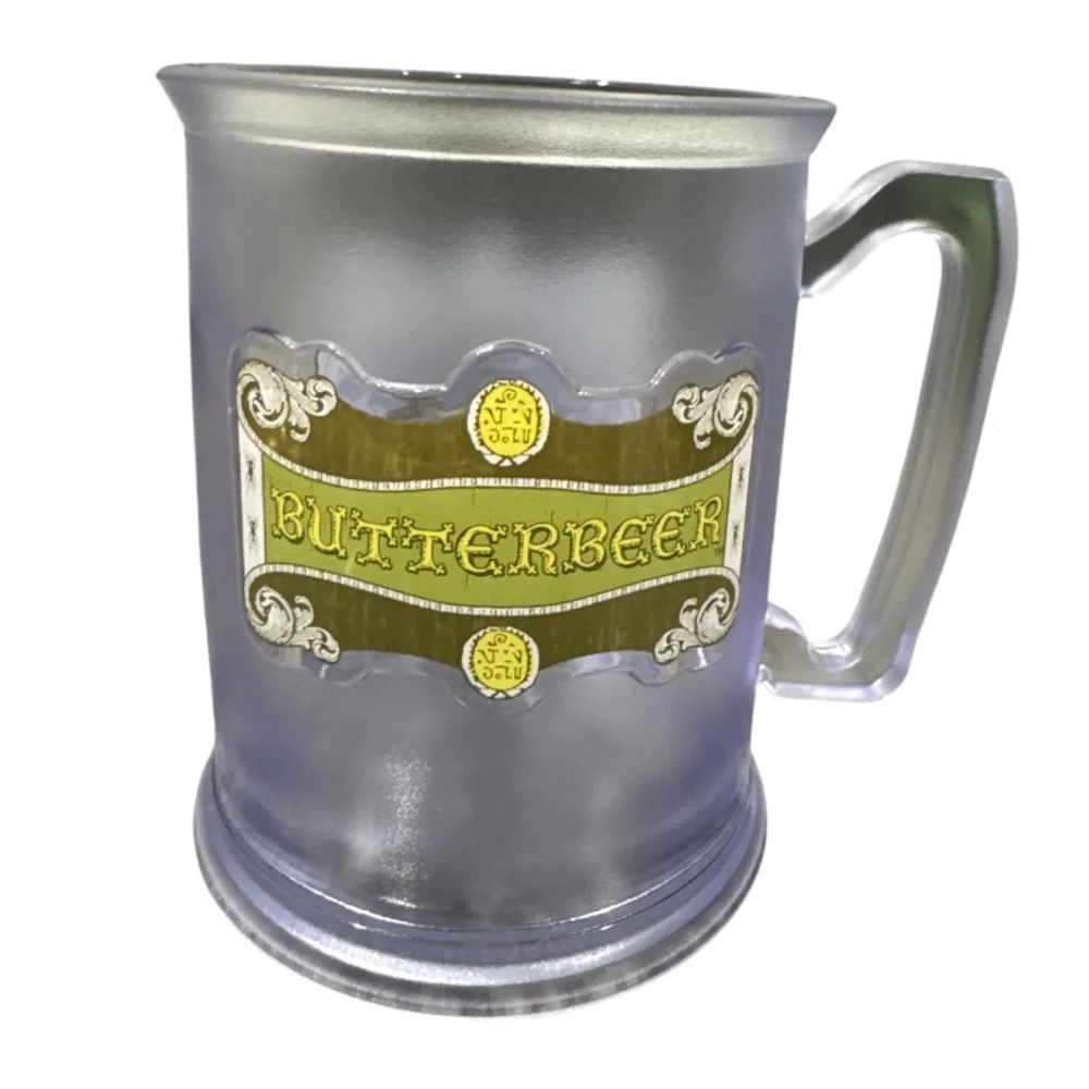 Harry Potter Wizarding World Butter Beer Universal Studios Mug Cup Souvenir